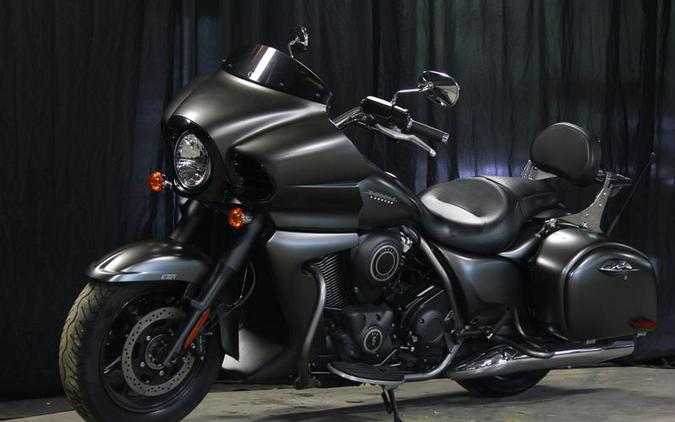 2022 Kawasaki Vulcan® 1700 Vaquero® ABS