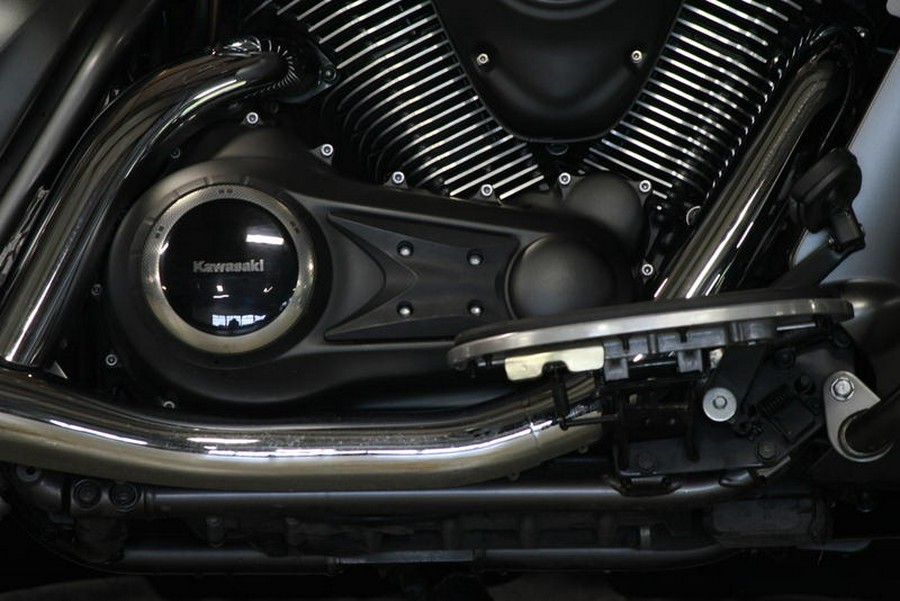 2022 Kawasaki Vulcan® 1700 Vaquero® ABS