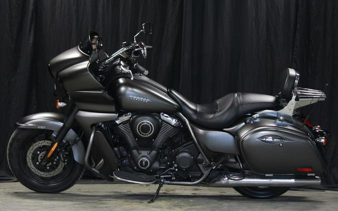 2022 Kawasaki Vulcan® 1700 Vaquero® ABS