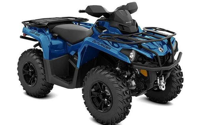 2022 Can-Am OUTLANDER 570 XT