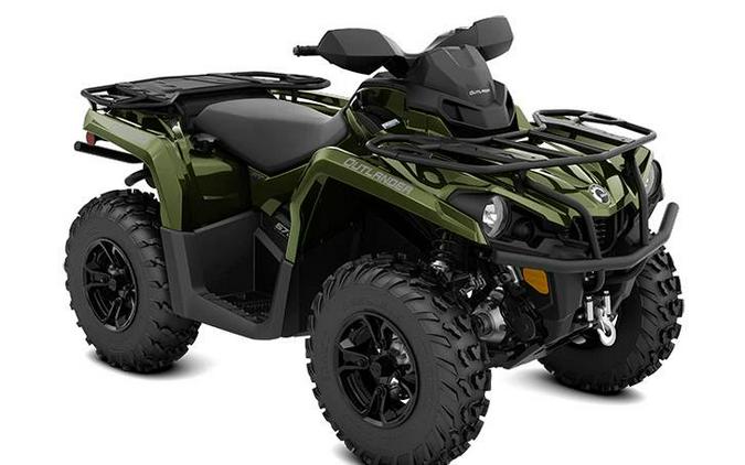 2022 Can-Am OUTLANDER 570 XT