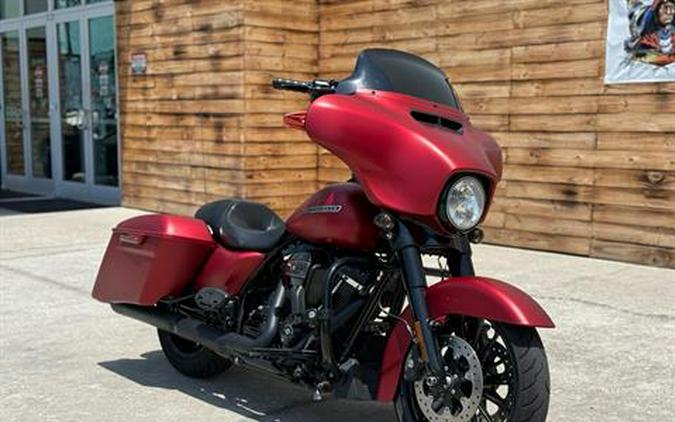 2019 Harley-Davidson Street Glide® Special