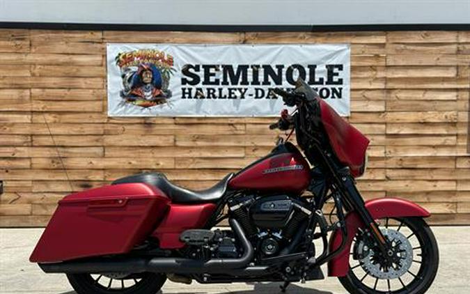 2019 Harley-Davidson Street Glide® Special