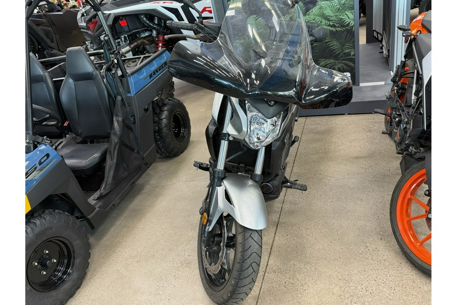 2015 Honda 2015 HONDA CTX 700