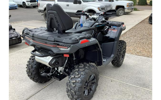 2026 CFMOTO CFORCE 800 Touring
