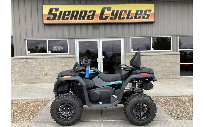 2026 CFMOTO CFORCE 800 Touring