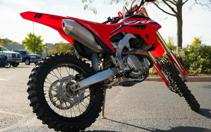 2022 Honda CRF 450RX