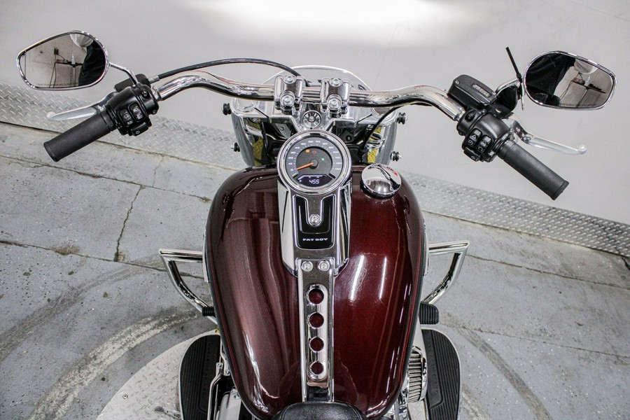2022 Harley-Davidson Fat Boy® 114
