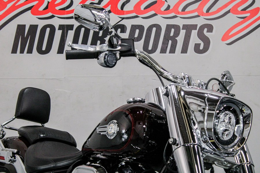 2022 Harley-Davidson Fat Boy® 114