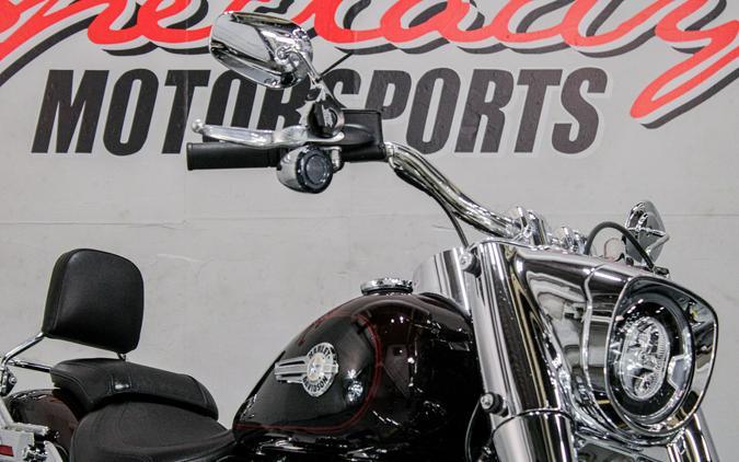 2022 Harley-Davidson Fat Boy® 114