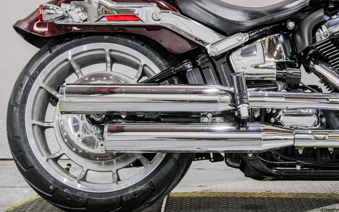 2022 Harley-Davidson Fat Boy® 114