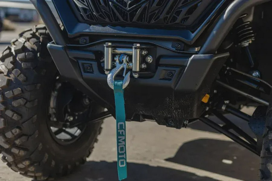 2026 CFMOTO CFORCE 600