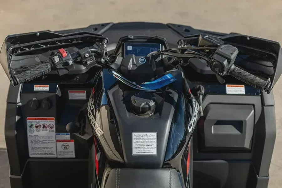 New 2026 CFMOTO CFORCE 600