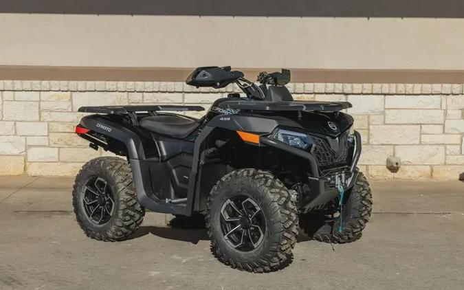 New 2026 CFMOTO CFORCE 600