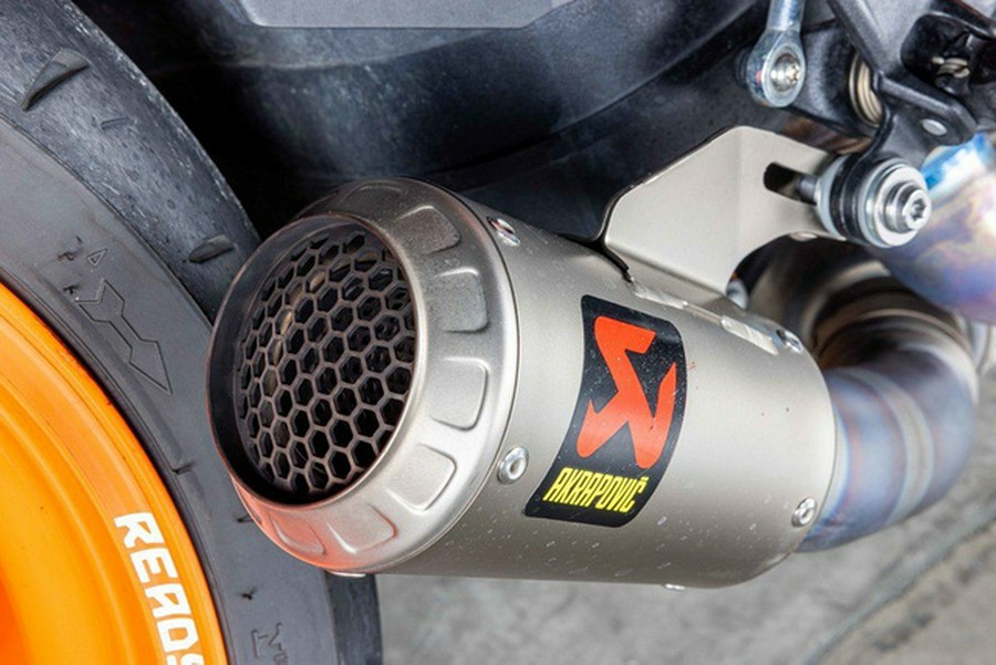 2022 KTM 1290 Super Duke R EVO 1290 R EVO