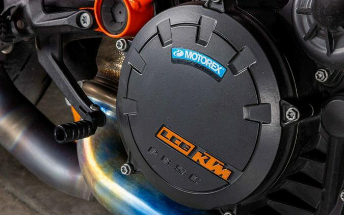 2022 KTM 1290 Super Duke R EVO 1290 R EVO