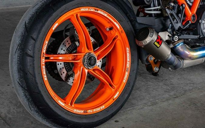 2022 KTM 1290 Super Duke R EVO 1290 R EVO