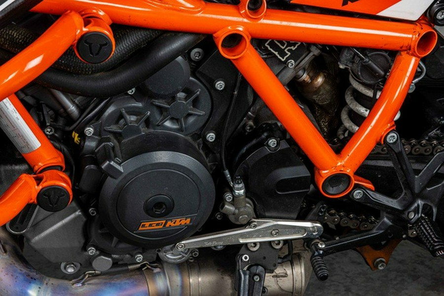 2022 KTM 1290 Super Duke R EVO 1290 R EVO