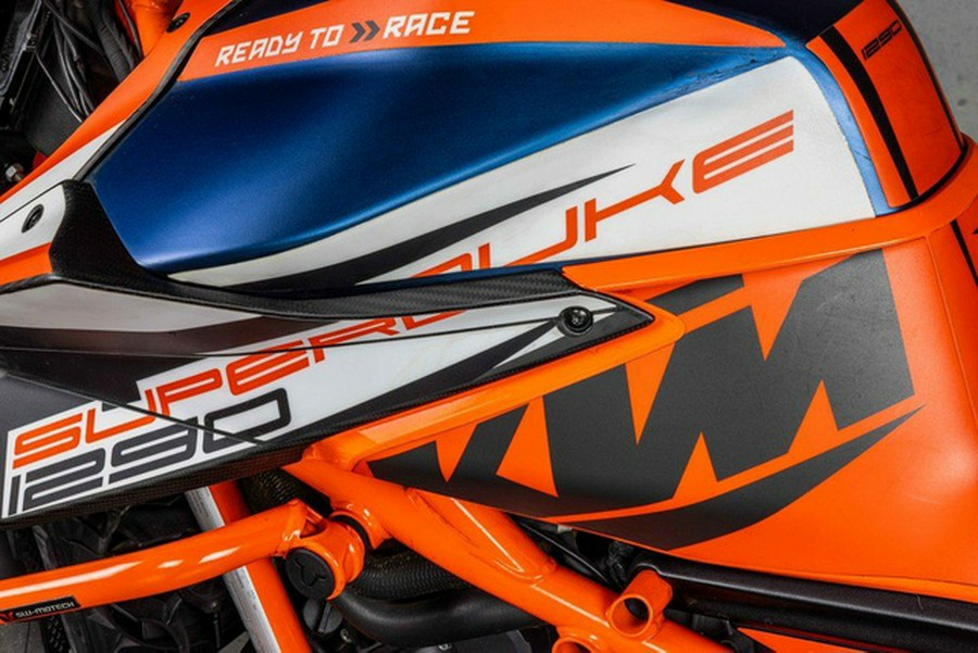 2022 KTM 1290 Super Duke R EVO 1290 R EVO