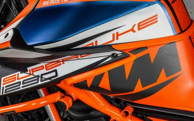 2022 KTM 1290 Super Duke R EVO 1290 R EVO