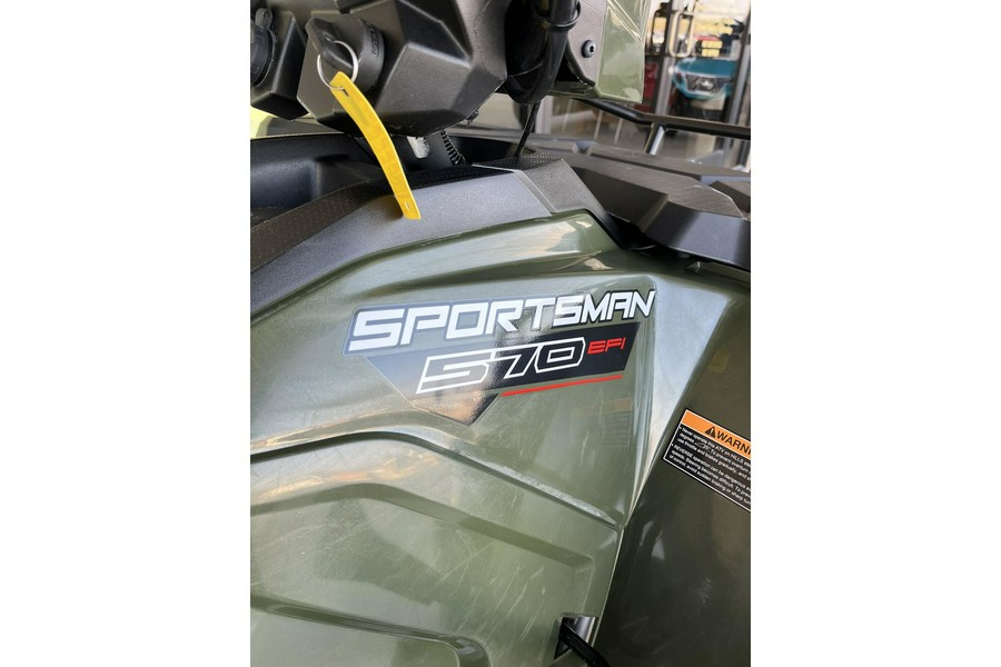 2022 Sportsman 570 - Polaris