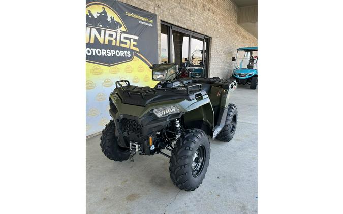 2022 Polaris Sportsman 570