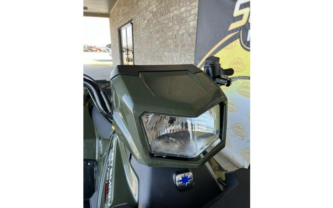 2022 Polaris Sportsman 570