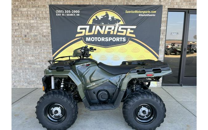 2022 Polaris Sportsman 570