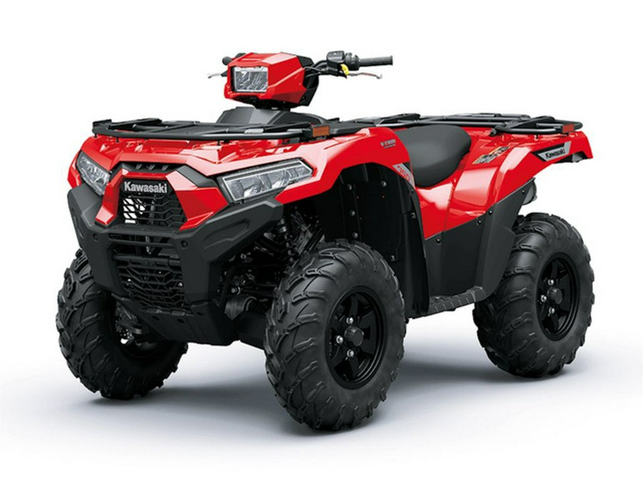 2026 Kawasaki Brute Force 750