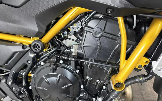 2026 Kawasaki Z650 S ABS