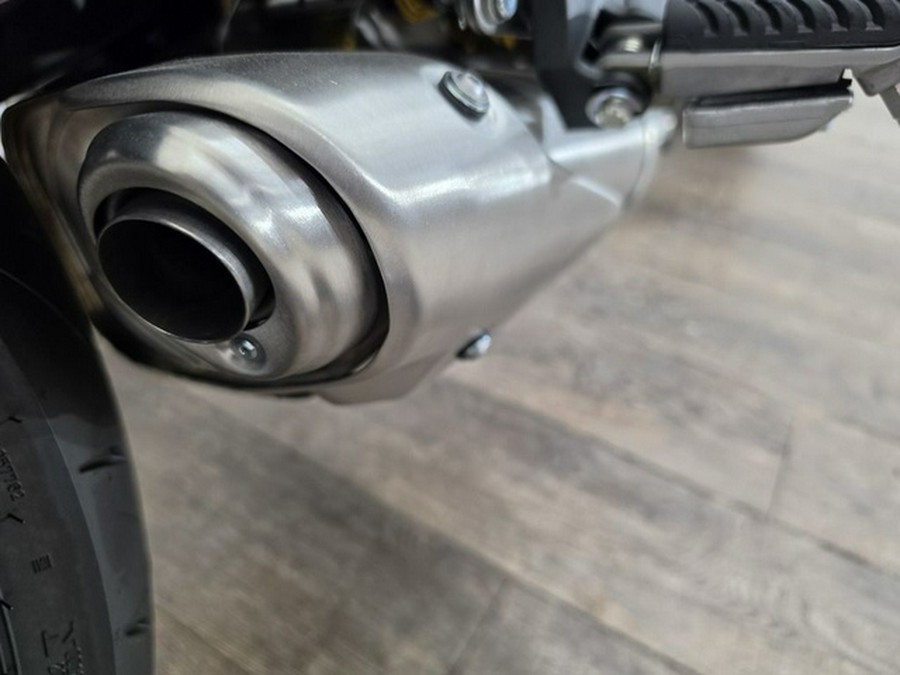 2026 Kawasaki Z650 S ABS