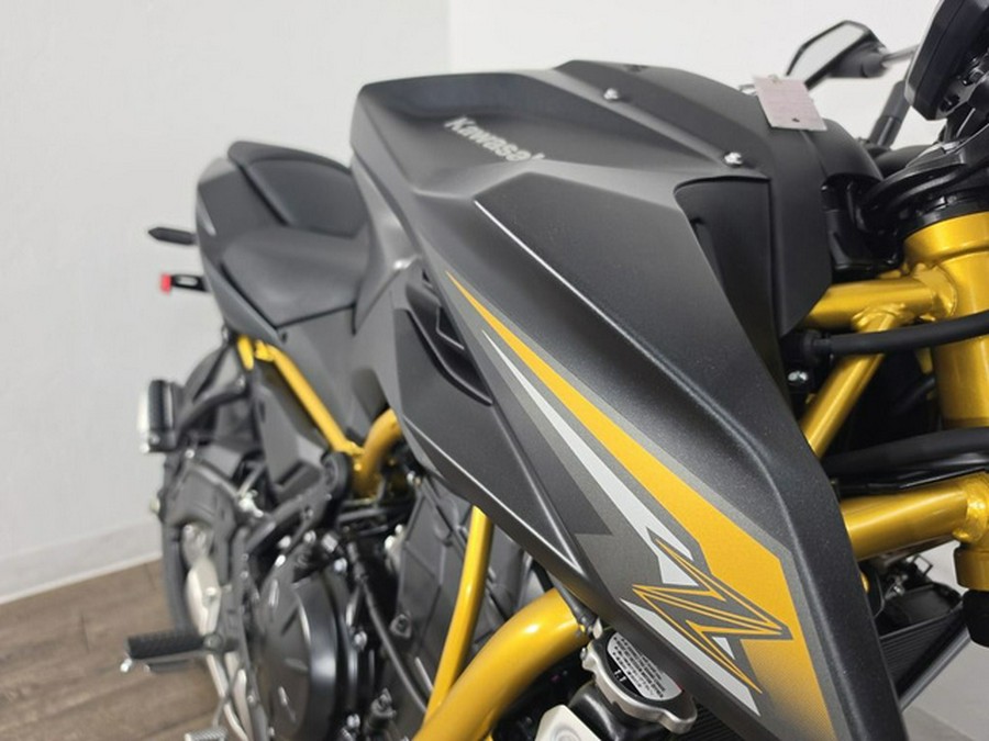 2026 Kawasaki Z650 S ABS