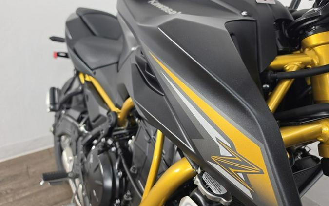 2026 Kawasaki Z650 S ABS
