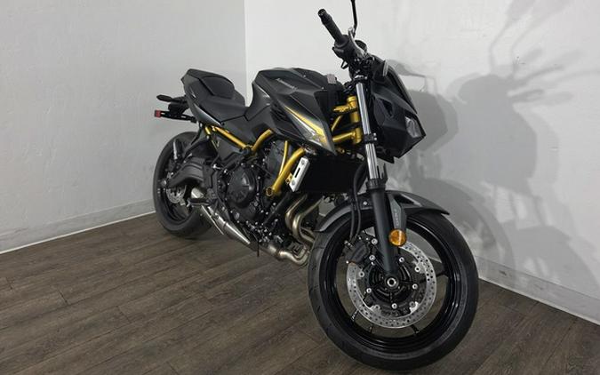 2026 Kawasaki Z650 S ABS
