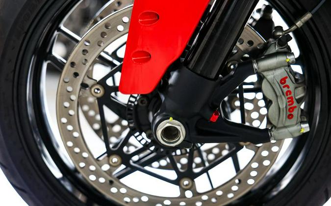2012 Ducati 1199 Panigale S