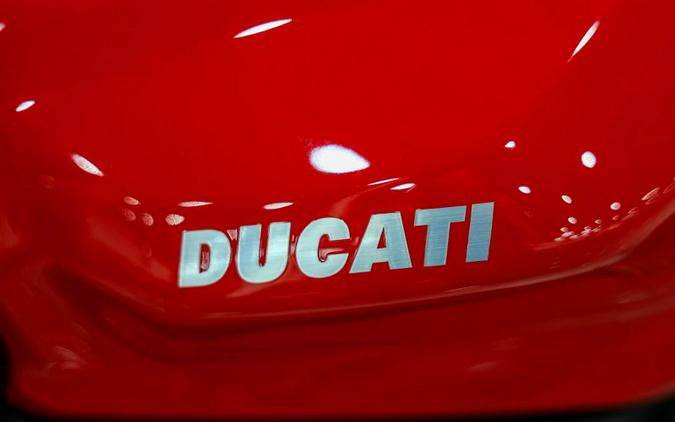 2012 Ducati 1199 Panigale S