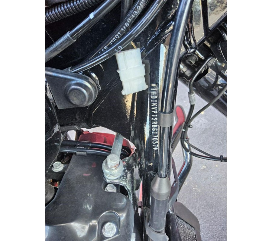 2024 Harley-Davidson Road King® Special