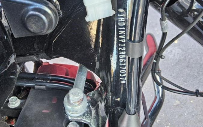 2024 Harley-Davidson Road King® Special