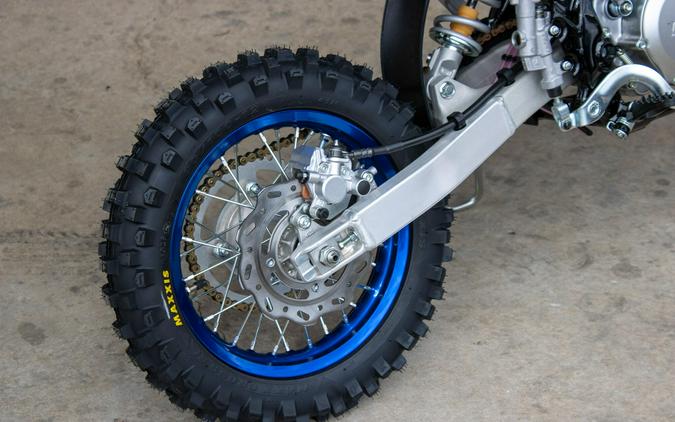 2027 YAMAHA YZ65