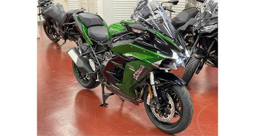 fire gange Saucer Pointer Kawasaki Ninja H2 SX SE Plus motorcycles for sale - MotoHunt