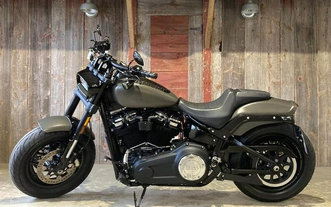 2018 Harley-Davidson Fat Bob 114 – First Ride(s)