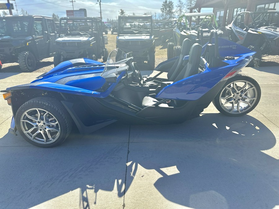 2023 Polaris Slingshot® SL