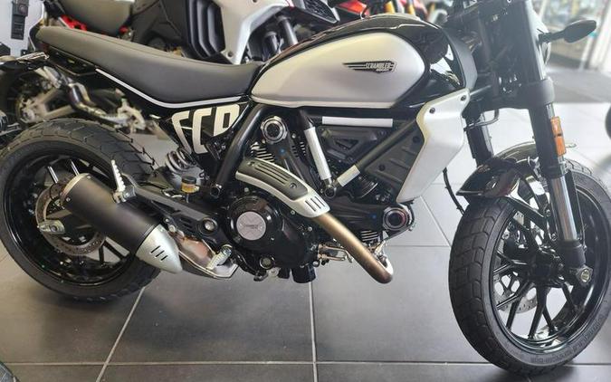 2024 Ducati Scrambler Icon (2G) Black