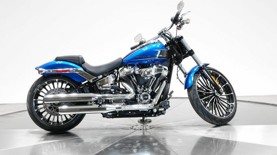 2024 Harley-Davidson Breakout 117