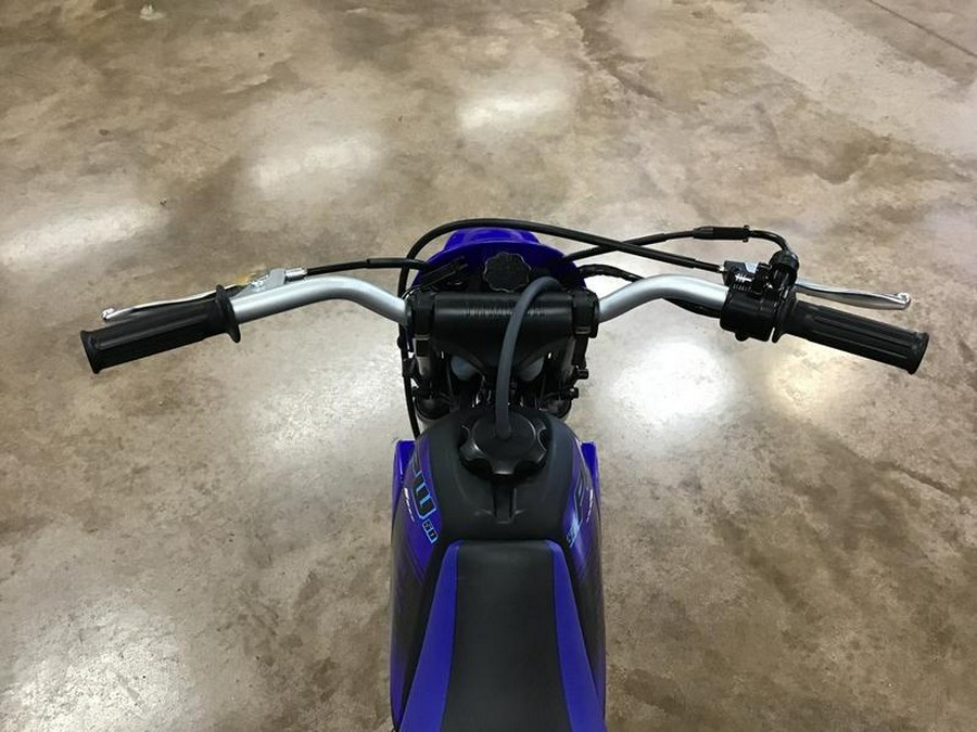 2024 Yamaha PW50