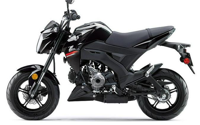 2019 Kawasaki Z125 Pro