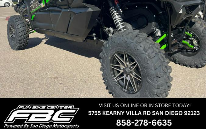 2024 Kawasaki Teryx® KRX®4 1000 eS