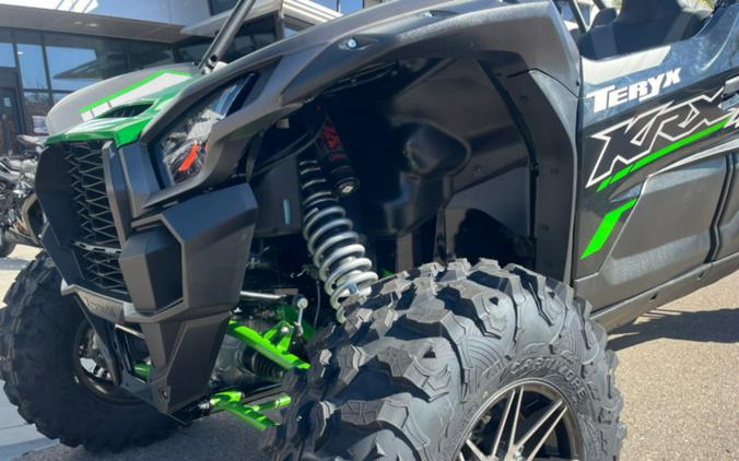 2024 Kawasaki Teryx® KRX®4 1000 eS