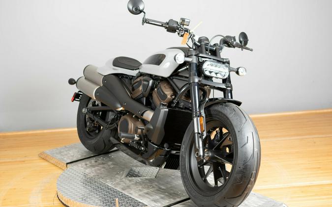 2024 Harley-Davidson Sportster S