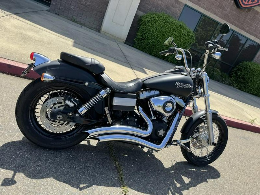 2012 Harley-Davidson® FXDB - Dyna® Street Bob®